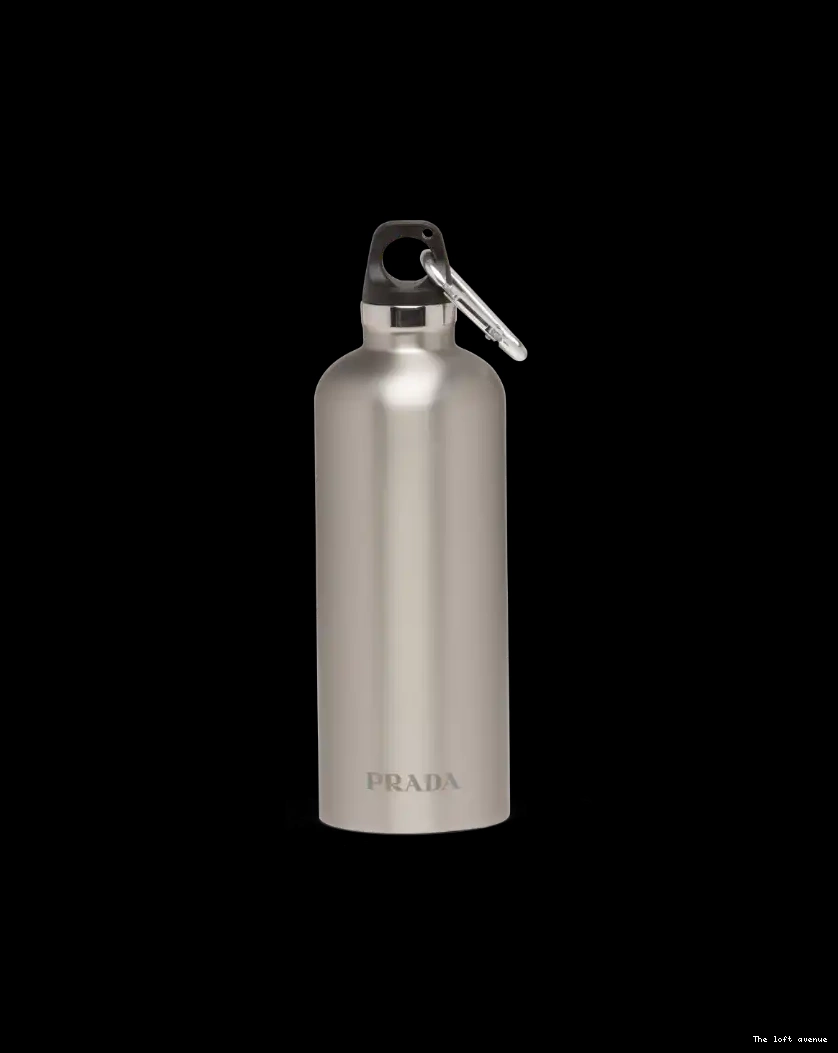 PRADA BOTTLE STAINLESS STEEL 0626